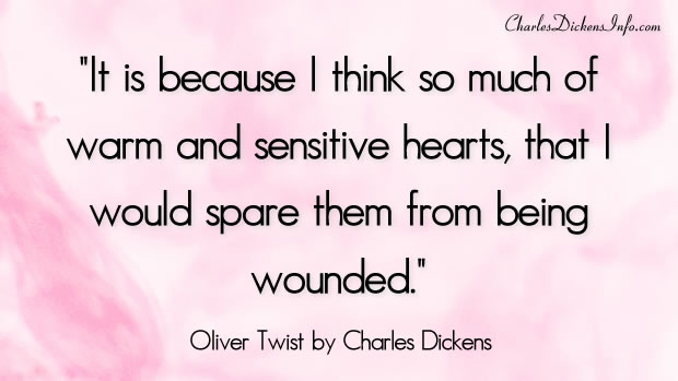 Charles Dickens Quotes by Topic – Charles Dickens Info