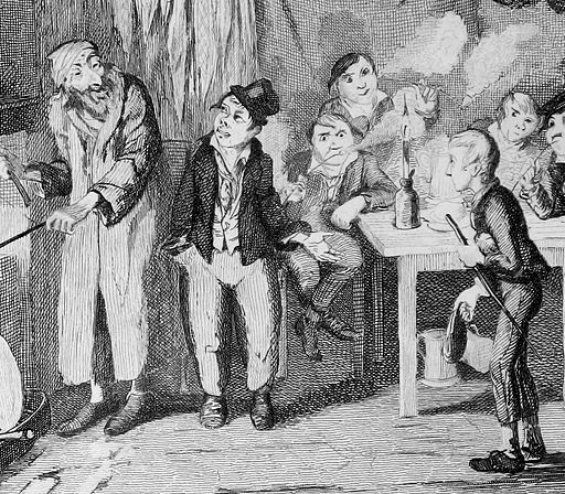 Dickens Oliver Twist Summary and Analysis