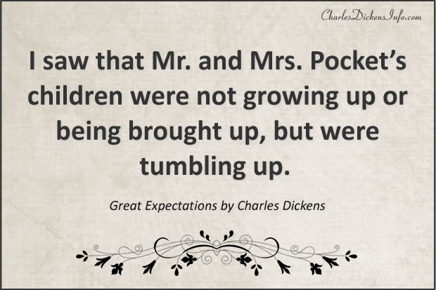 Great Expectations Quote