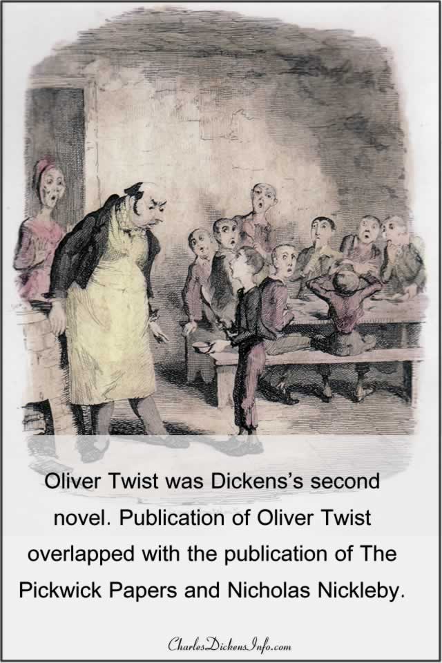 Oliver Twist, Book by Charles Dickens, Official Publisher Page