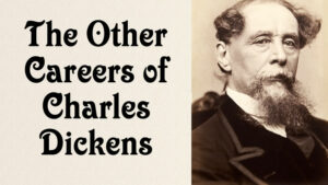 Law Clerk, Journalist, Actor – The Other Careers of Charles Dickens ...