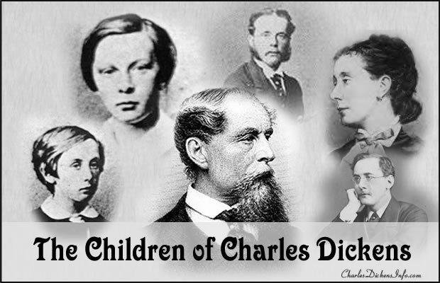 The Children of Charles Dickens