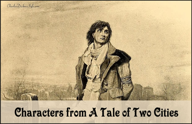 A Tale of Two Cities Characters