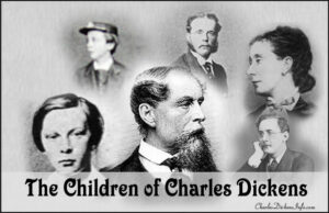 The Children of Charles Dickens