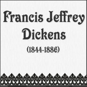 Inspector Francis J. Dickens