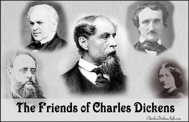 The Friends of Charles Dickens